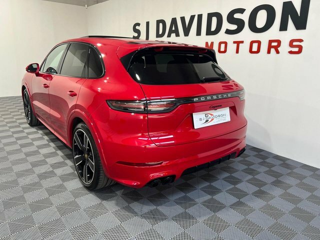 Porsche Cayenne 2023 3.0T V6 Gpf Suv Tiptronics 4Wd Eur Red #2