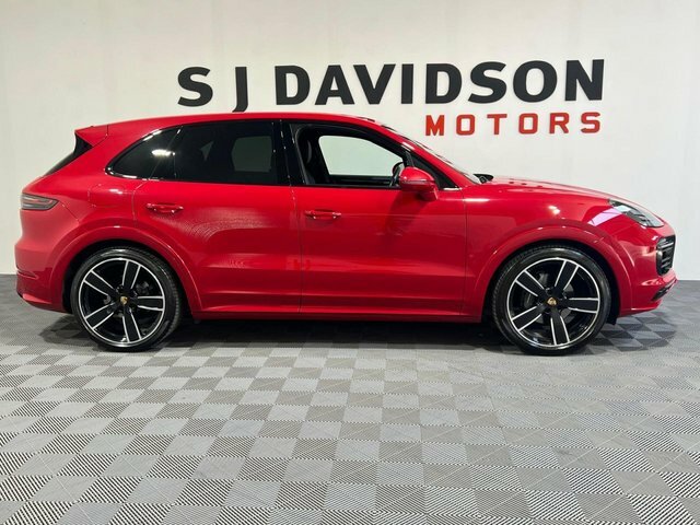 Porsche Cayenne 2023 3.0T V6 Gpf Suv Tiptronics 4Wd Eur Red #5