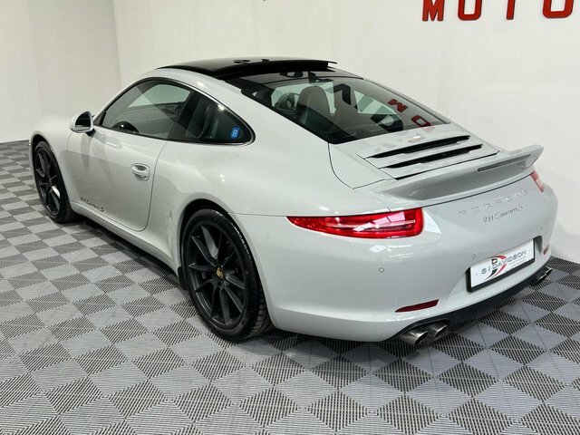 Porsche 911 2013 3.8 991 Carrera S Coupe Pdk Euro 5  #2