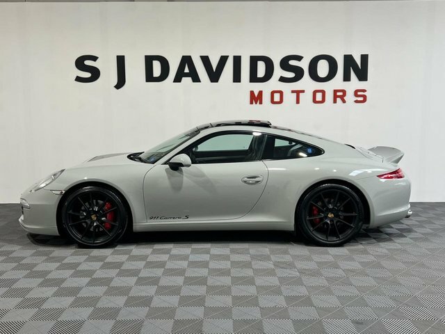 Porsche 911 2013 3.8 991 Carrera S Coupe Pdk Euro 5  #4