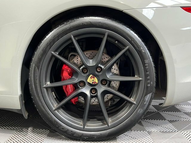 Porsche 911 911 Carrera S Red #9