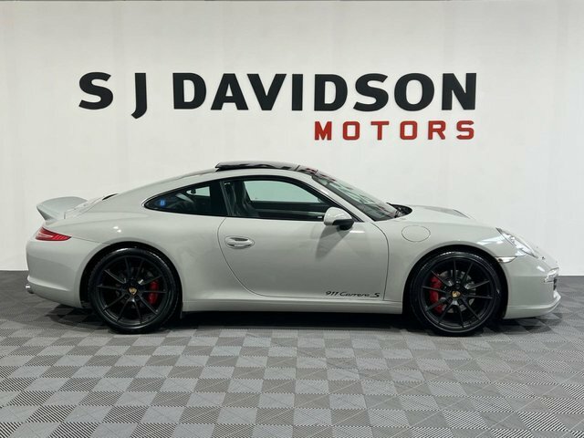 Porsche 911 2013 3.8 991 Carrera S Coupe Pdk Euro 5  #3