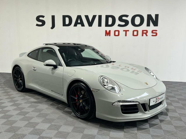 Porsche 911 2013 3.8 991 Carrera S Coupe Pdk Euro 5 