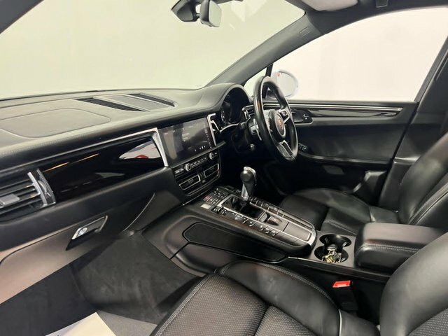Porsche Macan 2019 3.0T V6 S Suv Pdk 4Wd Euro 6 Ss White #3