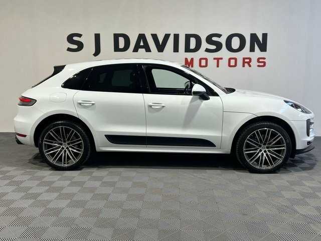 Porsche Macan 2019 3.0T V6 S Suv Pdk 4Wd Euro 6 Ss White #2