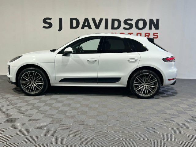 Porsche Macan 2019 3.0T V6 S Suv Pdk 4Wd Euro 6 Ss White #6