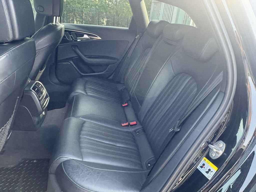 Audi A6 Avant 2.0 Avant Tdi Se 175 Bhp White #23
