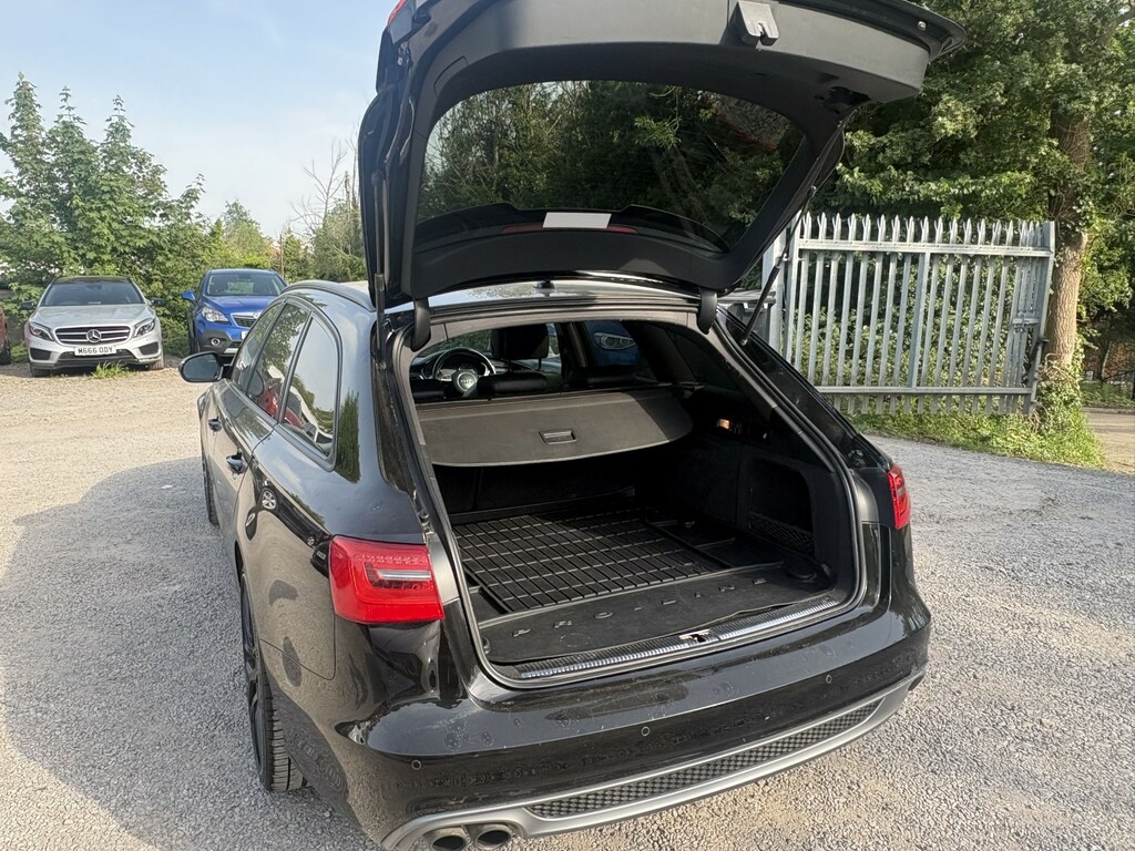 Audi A6 Avant 2.0 Avant Tdi Se 175 Bhp White #21