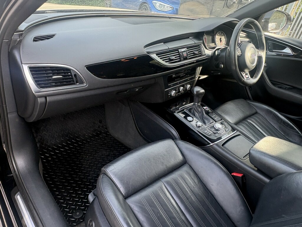 Audi A6 Avant 2.0 Avant Tdi Se 175 Bhp White #24