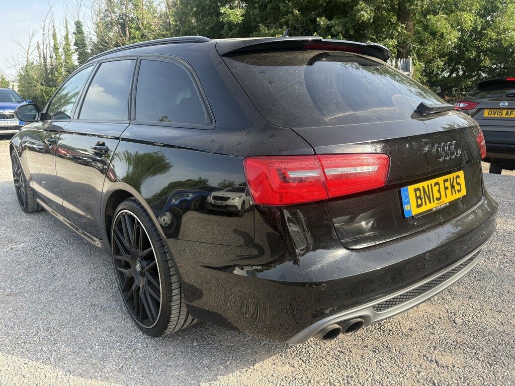 Audi A6 Avant 2.0 Avant Tdi Se 175 Bhp White #7