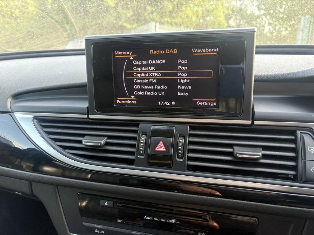 Audi A6 Avant 2.0 Avant Tdi Se 175 Bhp White #12