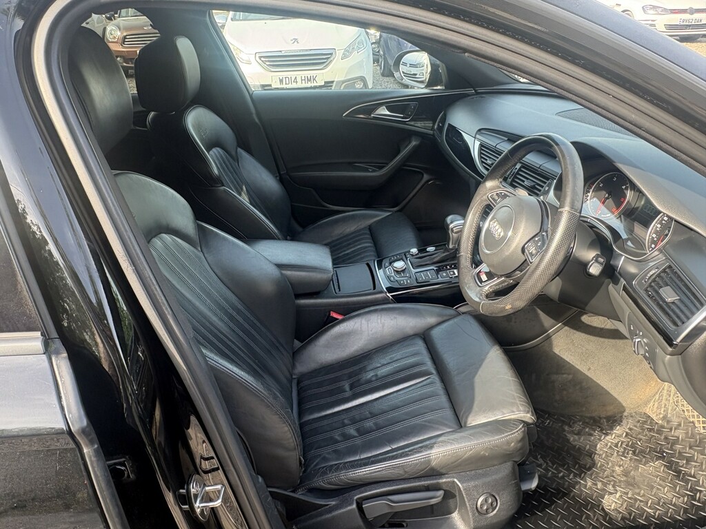 Audi A6 Avant 2.0 Avant Tdi Se 175 Bhp White #16