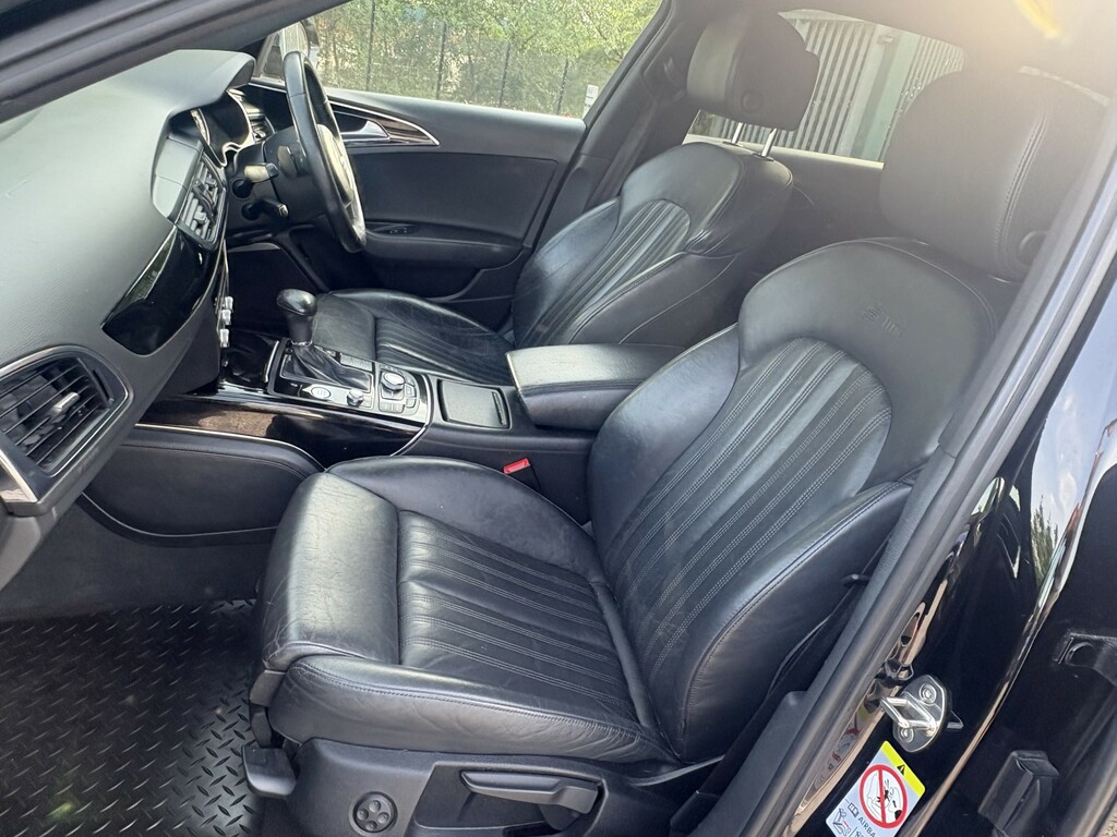 Audi A6 Avant 2.0 Avant Tdi Se 175 Bhp White #26