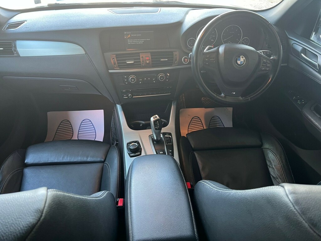 BMW X3 2L M Sport Blue #37