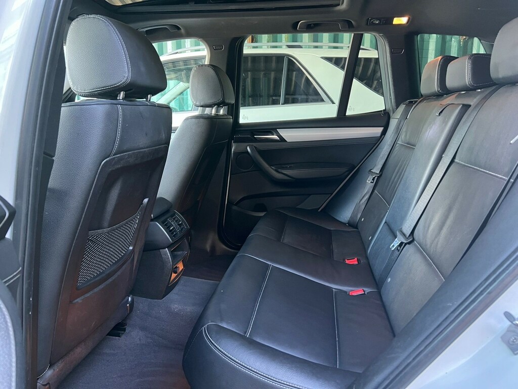 BMW X3 2L M Sport Blue #35