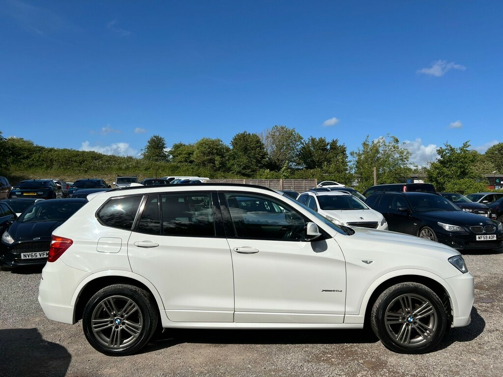 BMW X3 2L M Sport Blue #22