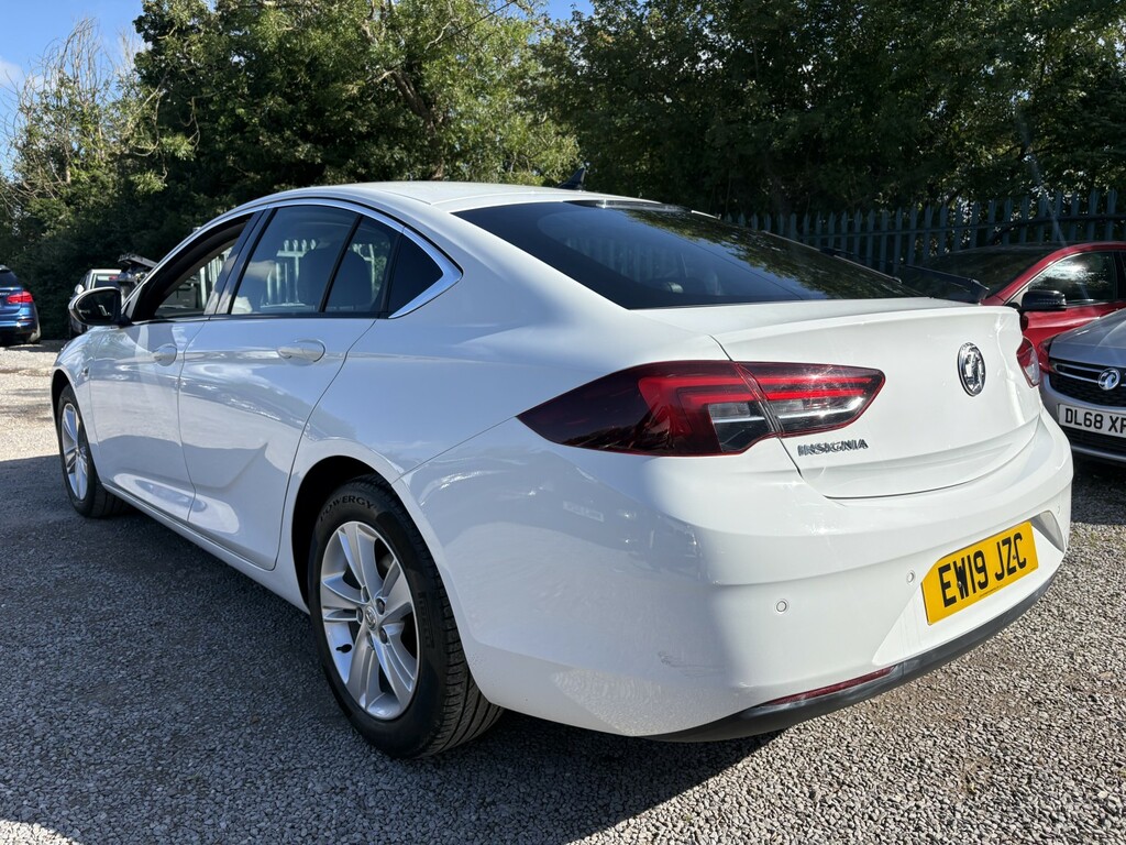 Vauxhall Insignia Insignia Sri Vx-line Nav Td Silver #7
