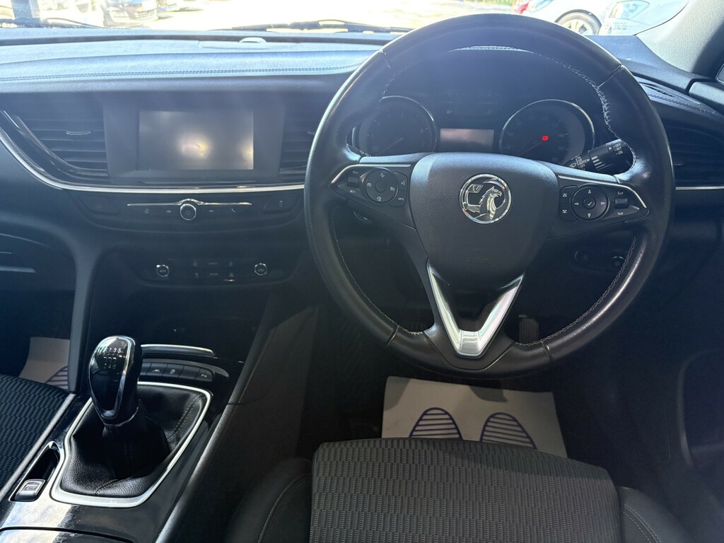 Vauxhall Insignia Insignia Sri Vx-line Nav Td Silver #25