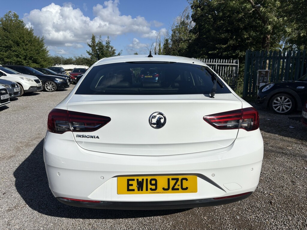 Vauxhall Insignia Insignia Sri Vx-line Nav Td Silver #22