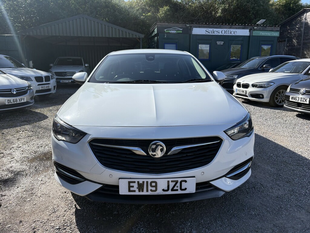 Vauxhall Insignia Insignia Sri Vx-line Nav Td Silver #18