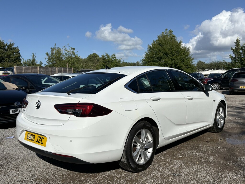 Vauxhall Insignia Insignia Sri Vx-line Nav Td Silver #24
