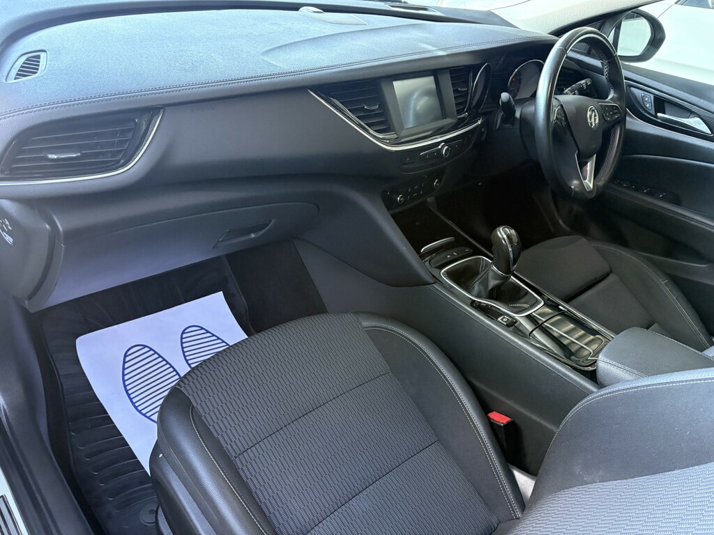 Vauxhall Insignia Insignia Sri Vx-line Nav Td Silver #32