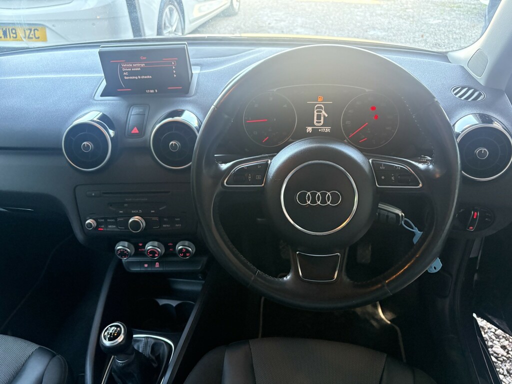 Audi A1 1.6 Tdi Sport Euro 5 Ss  #26