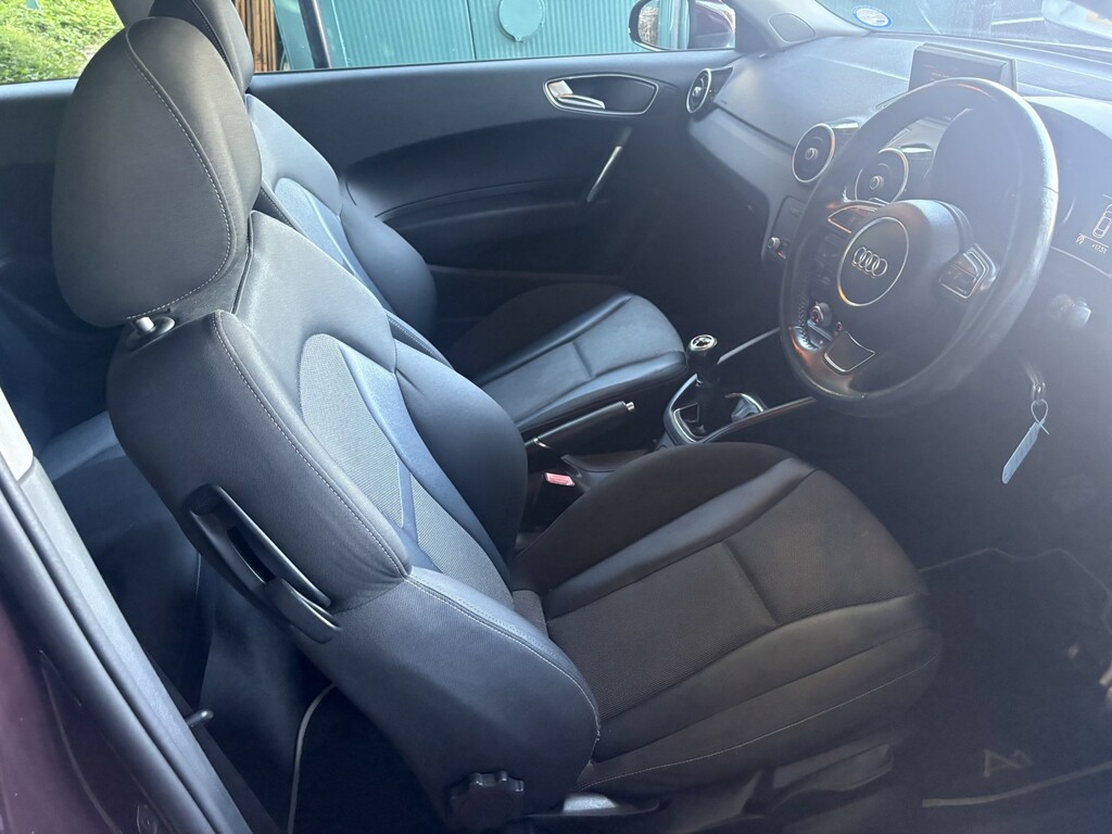 Audi A1 1.6 Tdi Sport Euro 5 Ss  #12