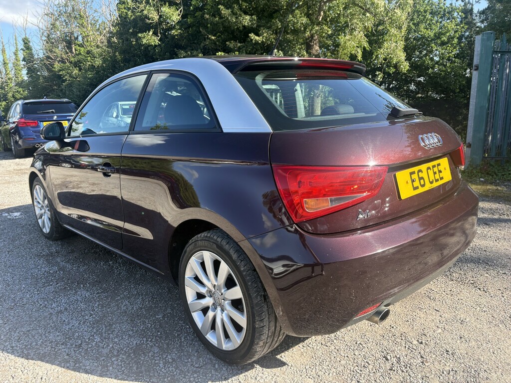 Audi A1 1.6 Tdi Sport Euro 5 Ss  #7