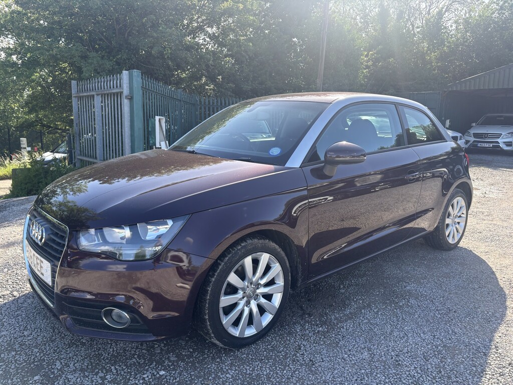 Audi A1 1.6 Tdi Sport Euro 5 Ss  #20