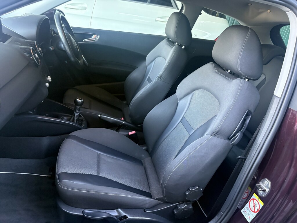 Audi A1 1.6 Tdi Sport Euro 5 Ss  #18