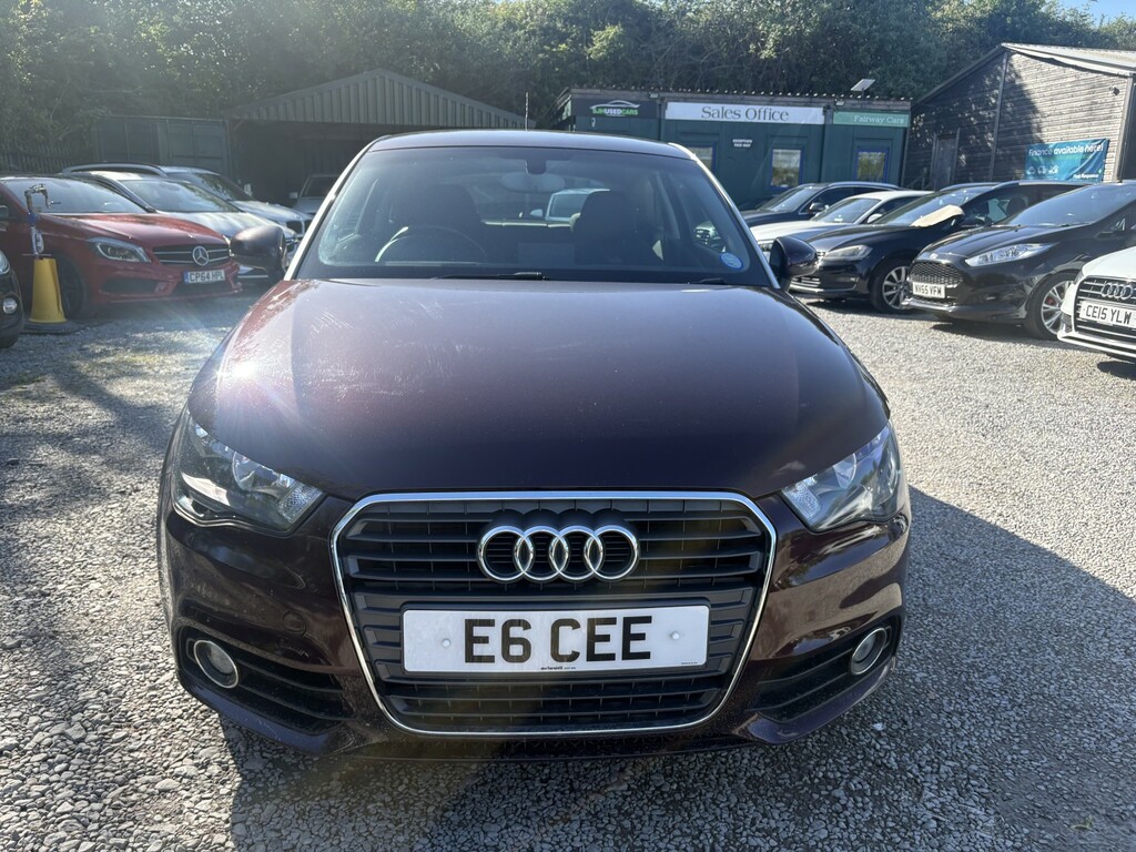 Audi A1 1.6 Tdi Sport Euro 5 Ss  #19
