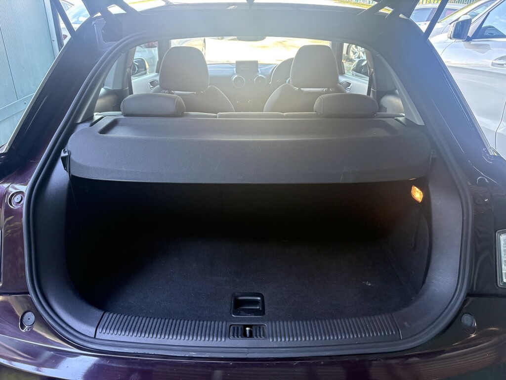 Audi A1 1.6 Tdi Sport Euro 5 Ss  #15