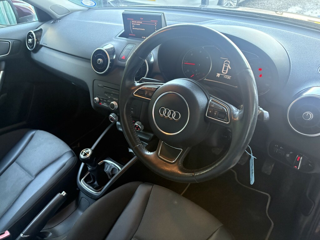 Audi A1 1.6 Tdi Sport Euro 5 Ss  #10