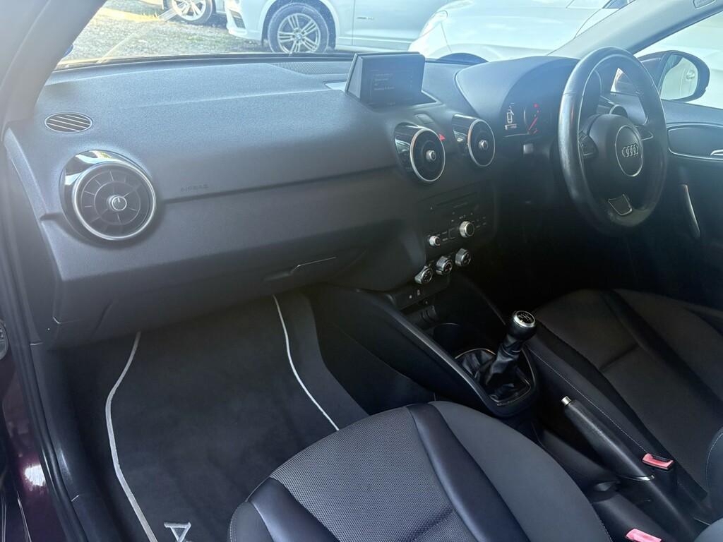 Audi A1 1.6 Tdi Sport Euro 5 Ss  #16