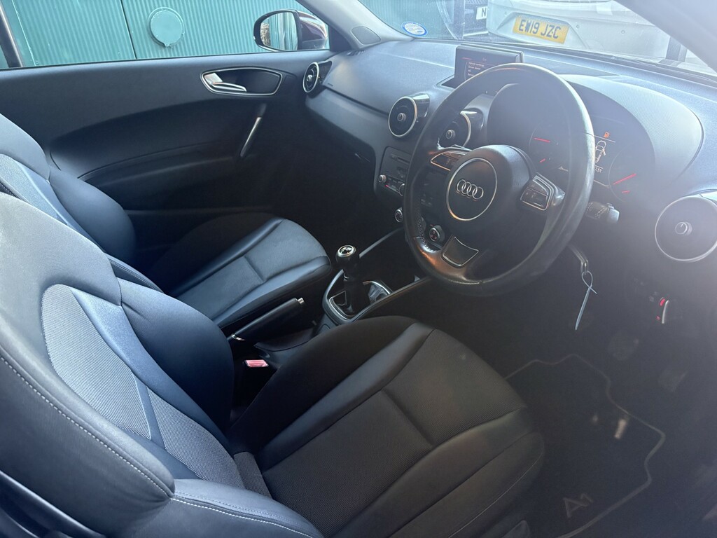 Audi A1 1.6 Tdi Sport Euro 5 Ss  #28