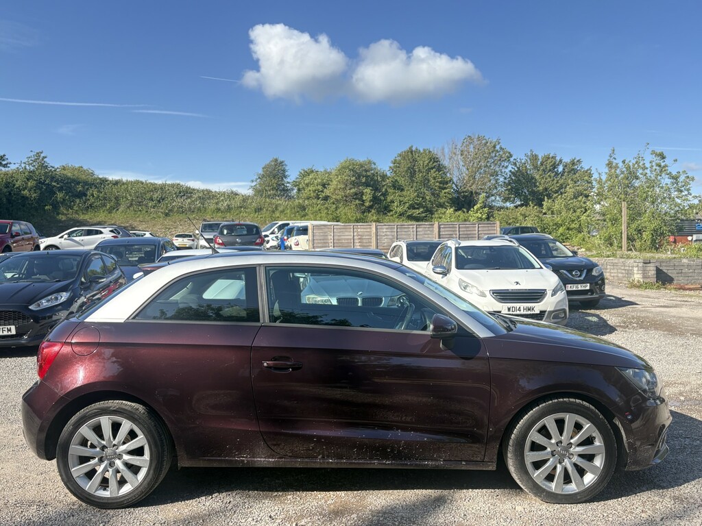 Audi A1 1.6 Tdi Sport Euro 5 Ss  #22