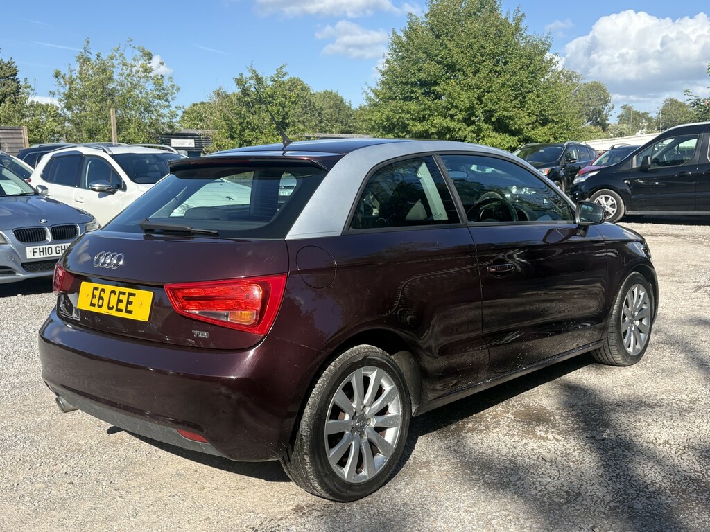 Audi A1 1.6 Tdi Sport Euro 5 Ss  #8