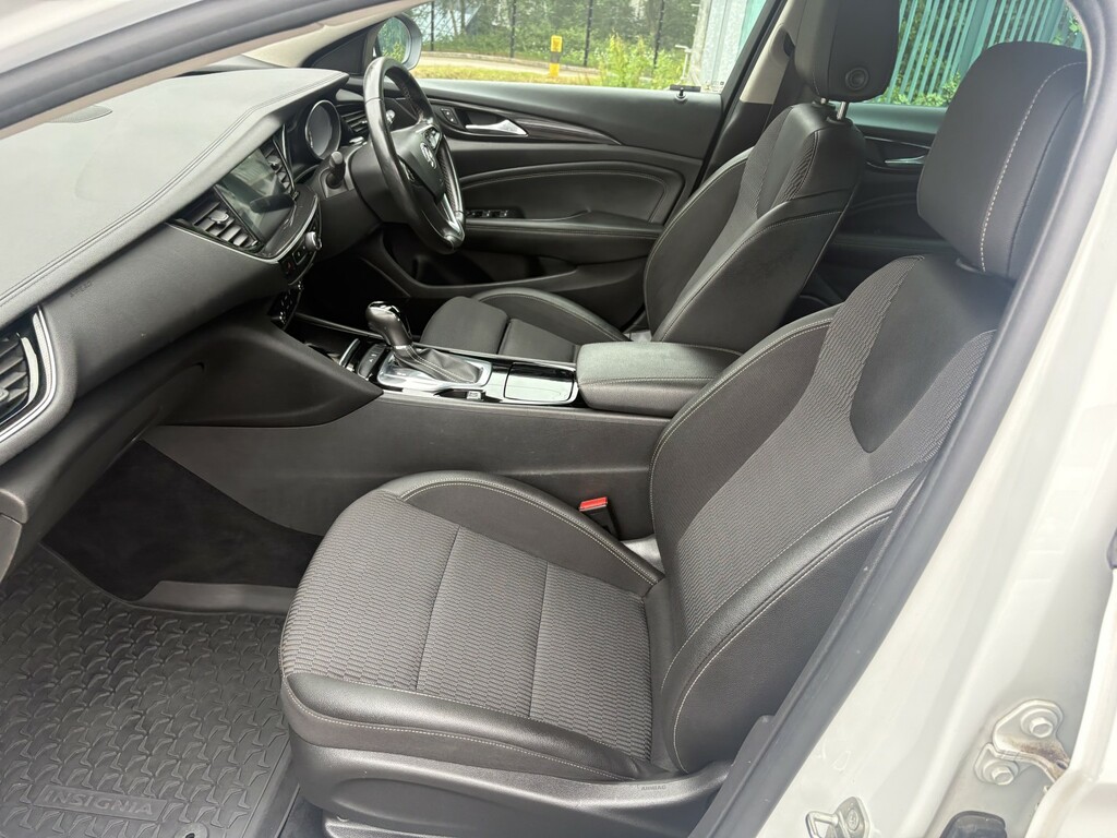Vauxhall Insignia Elite Nav Black #43