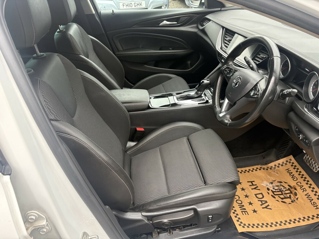 Vauxhall Insignia Elite Nav Black #33