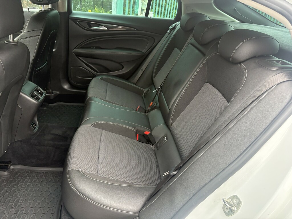 Vauxhall Insignia Elite Nav Black #20