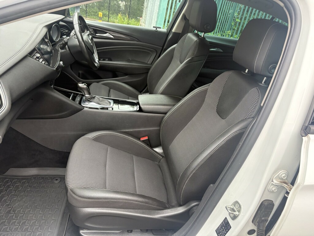 Vauxhall Insignia Elite Nav Black #23