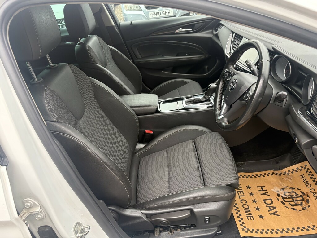 Vauxhall Insignia Elite Nav Black #13