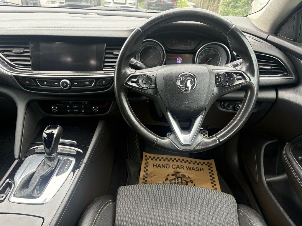 Vauxhall Insignia Elite Nav Black #14