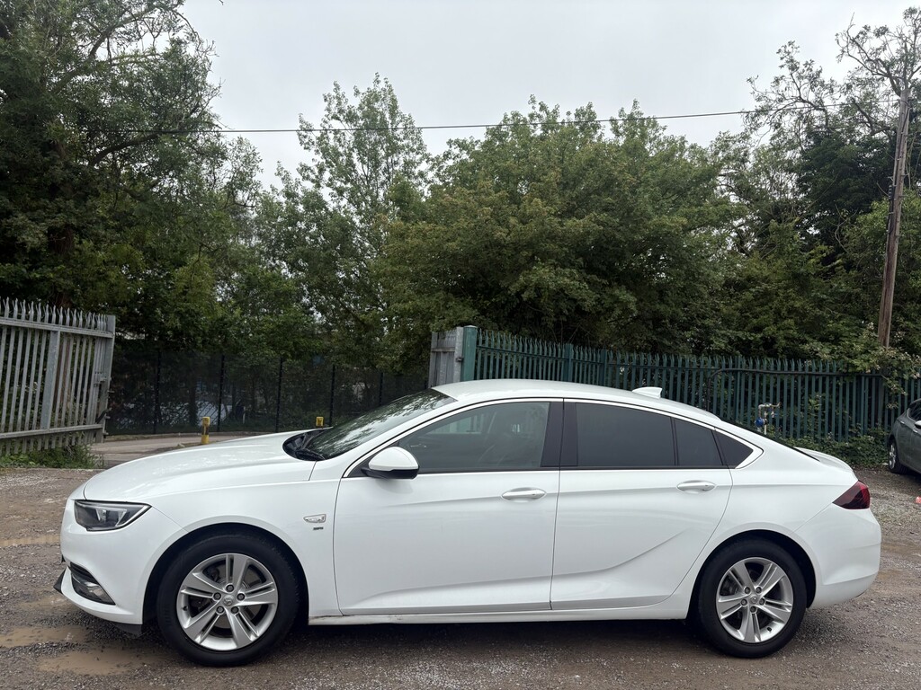 Vauxhall Insignia Elite Nav Black #26