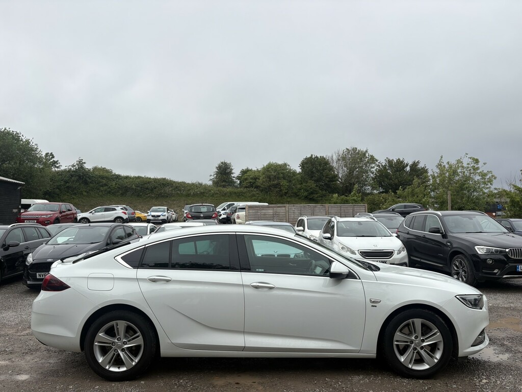 Vauxhall Insignia Elite Nav Black #27