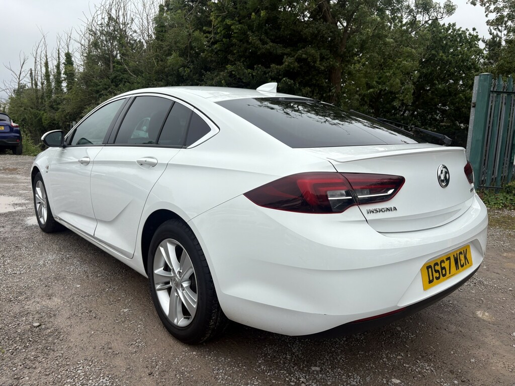 Vauxhall Insignia Elite Nav Black #29