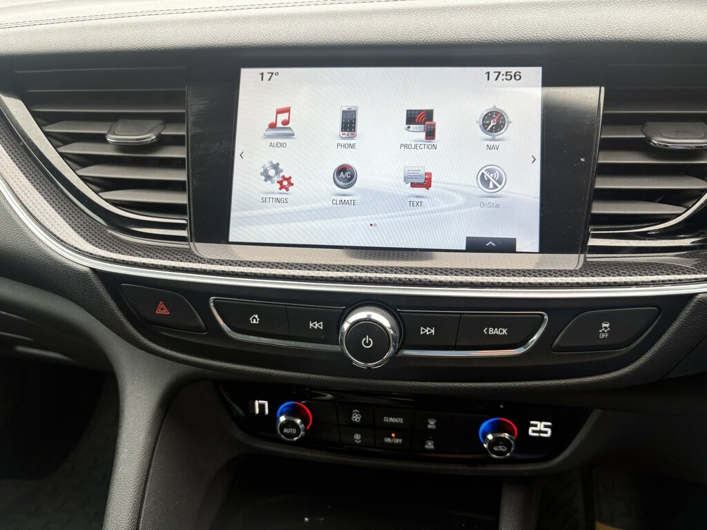 Vauxhall Insignia Elite Nav Black #31