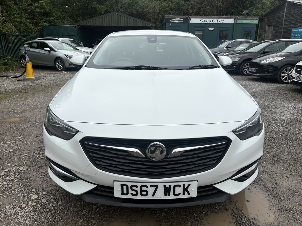 Vauxhall Insignia Elite Nav Black #24
