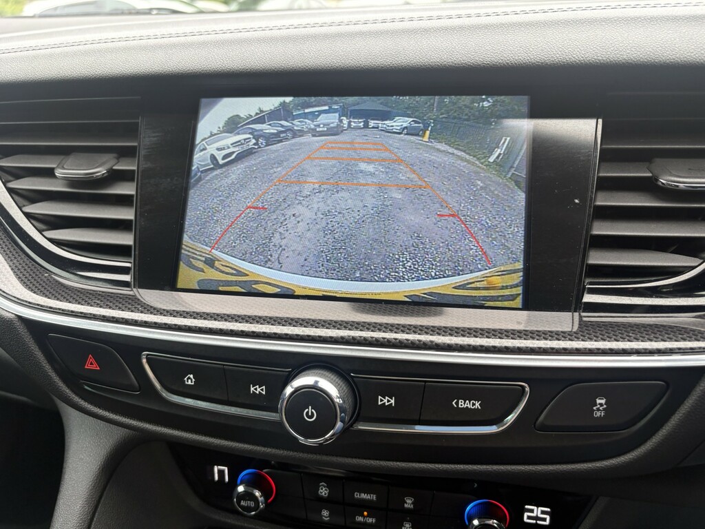 Vauxhall Insignia Elite Nav Black #11
